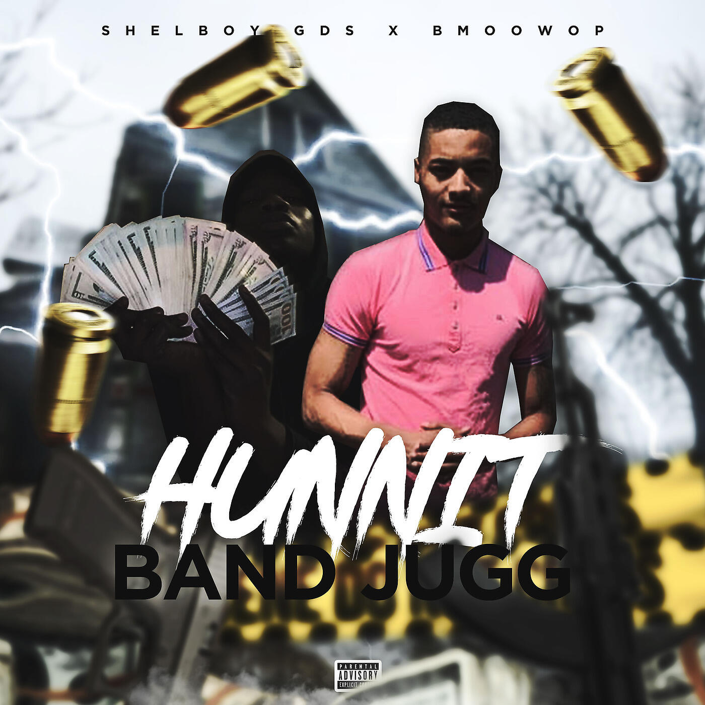 shelboy GDS - Hunnit Band Jugg