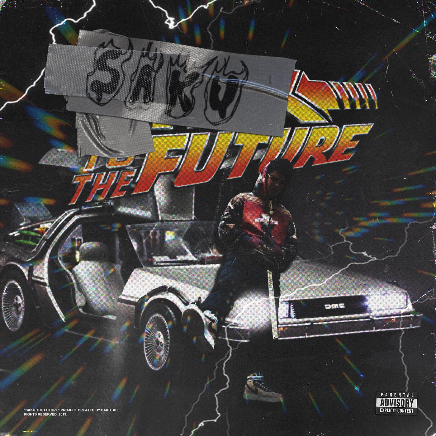 Lord Saku - No Games
