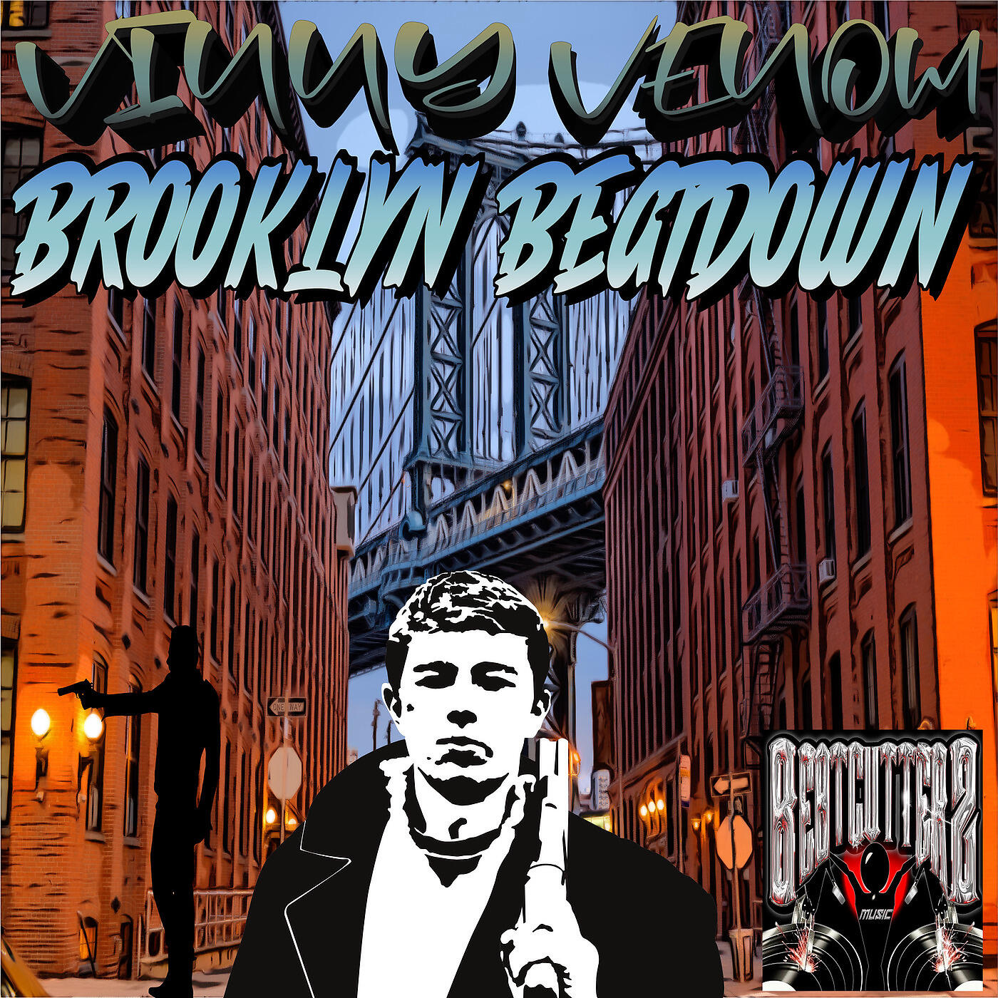 VINNY VENOM - Brooklyn BeatDown (Gl Radio Edit)