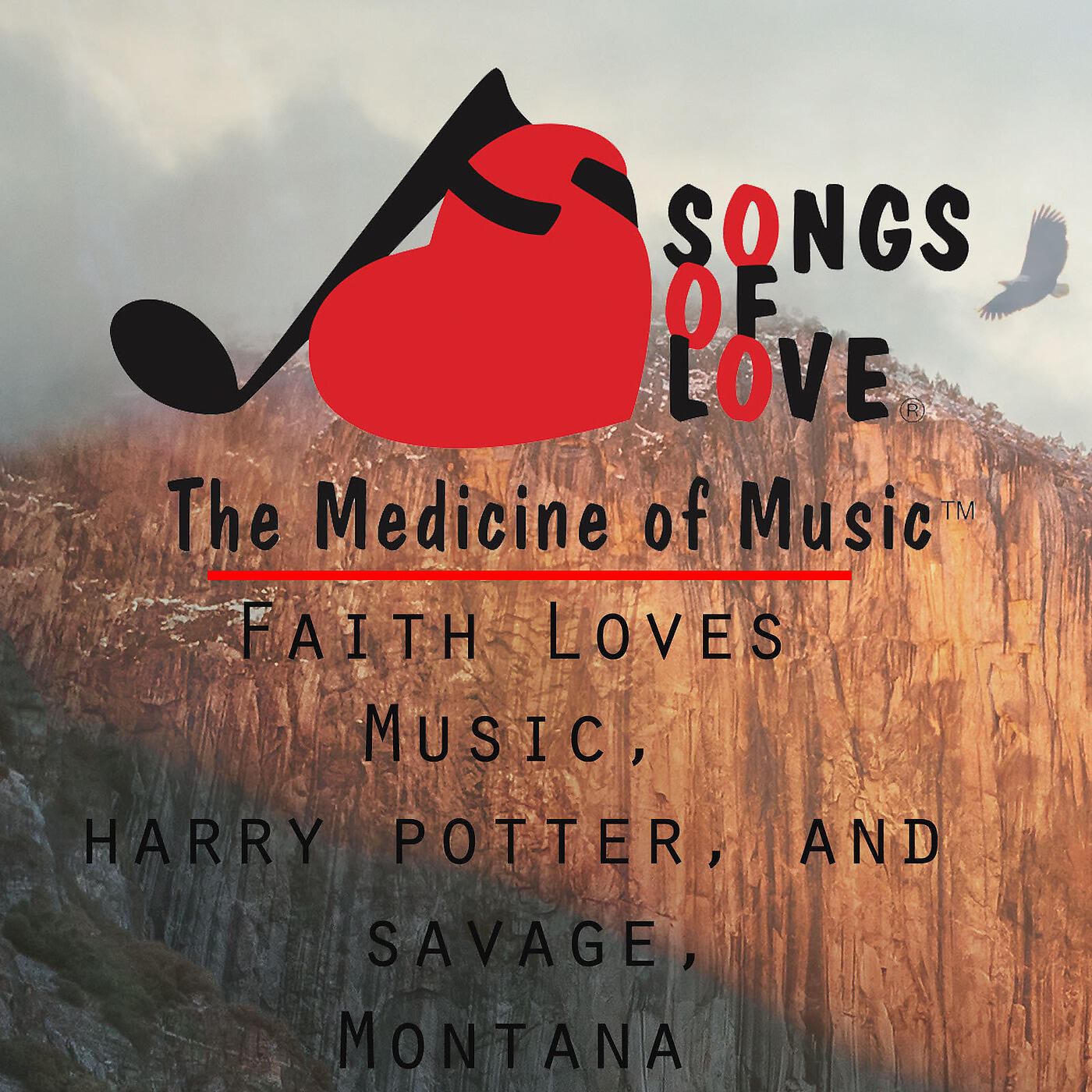 J.Gaven - Faith Loves Music, Harry Potter, and Savage, Montana