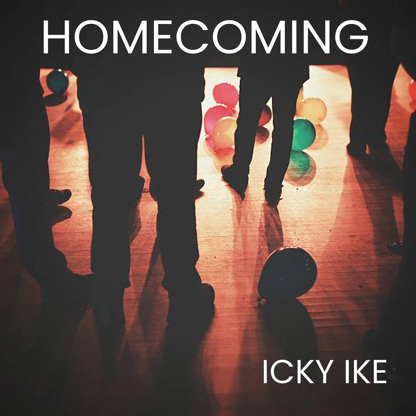 Icky Ike - Exhale