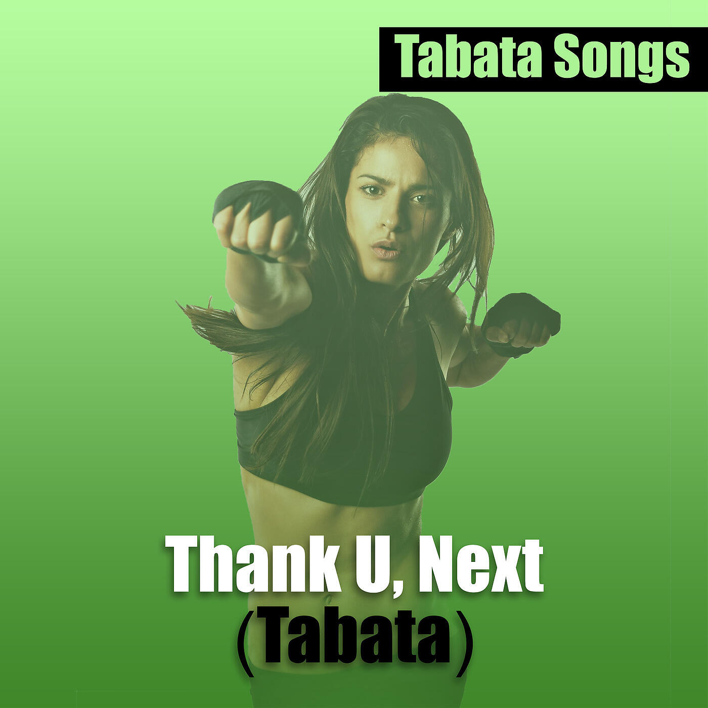 Tabata Songs - Thank U, Next (Tabata)