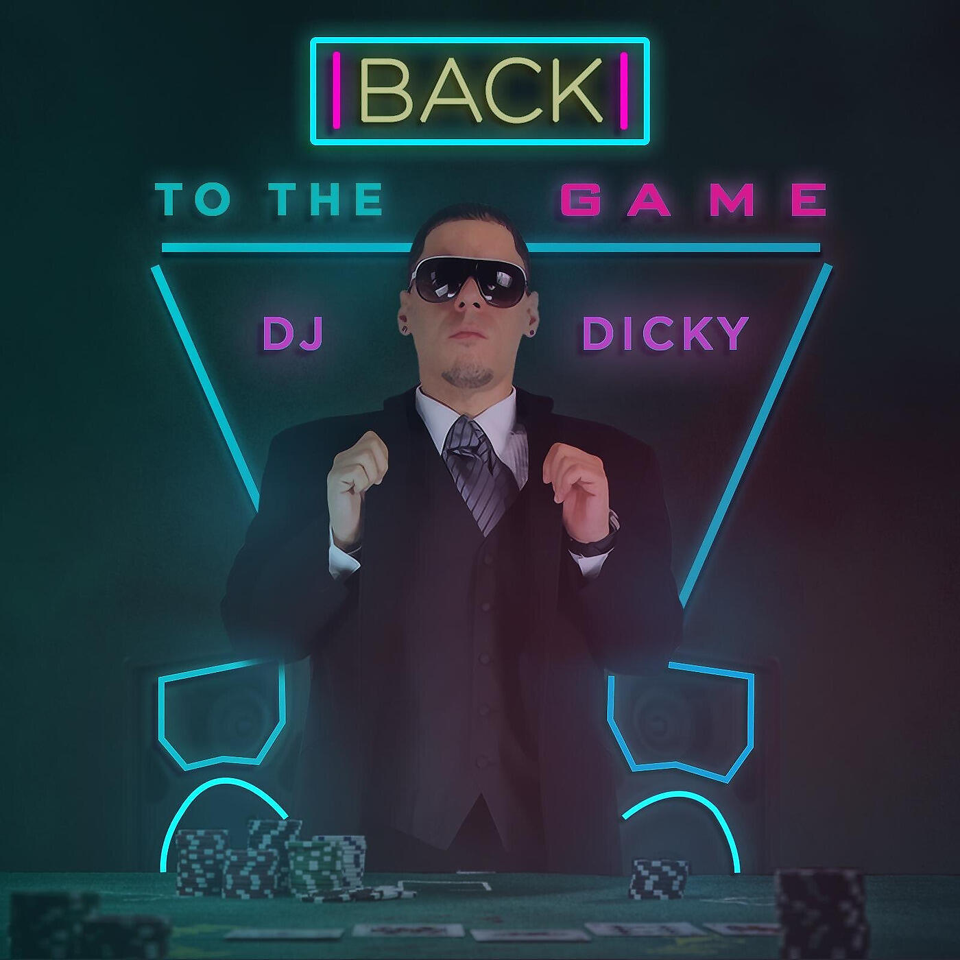 DJ DICKY - De Mil Maneras