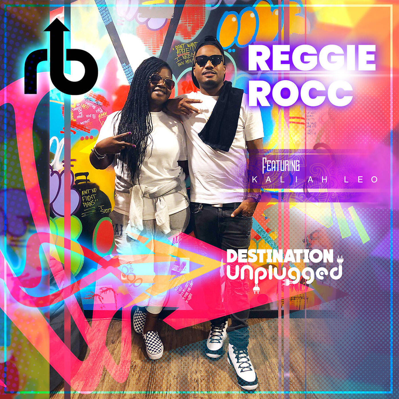 Reggie Rocc - My Sins (Unplugged)