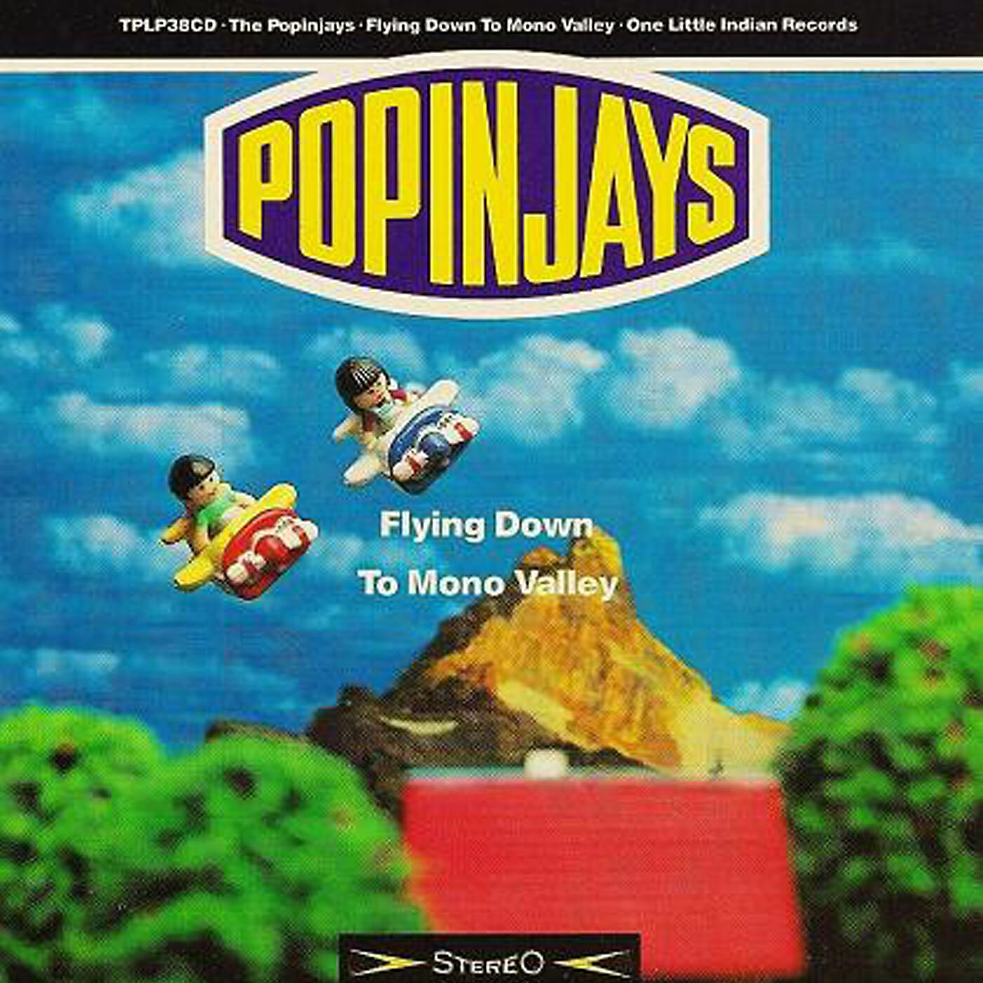 The Popinjays - Getting Better