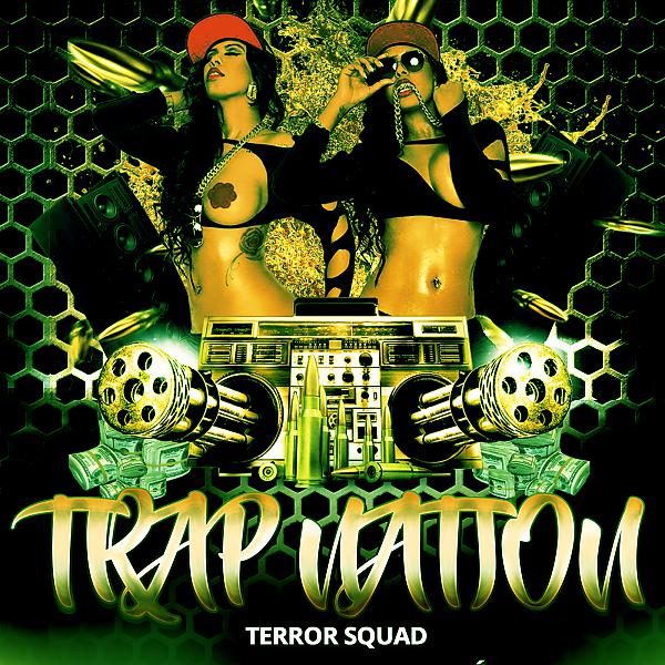 Постер альбома Terror Squad
