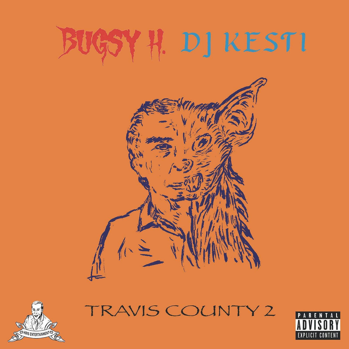 Bugsy H. - I Traded My Life for a Pun Verse