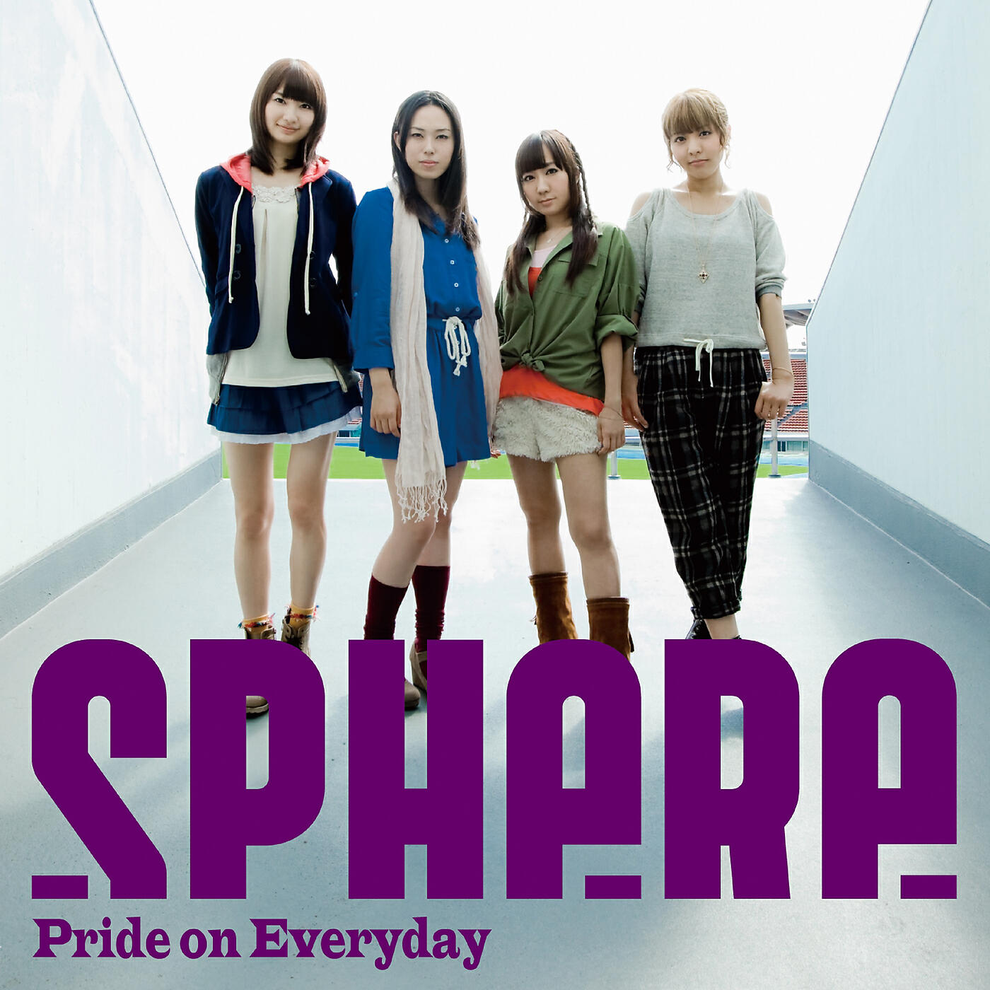 Sphere - Watashi NOTE To Sharp Pencil