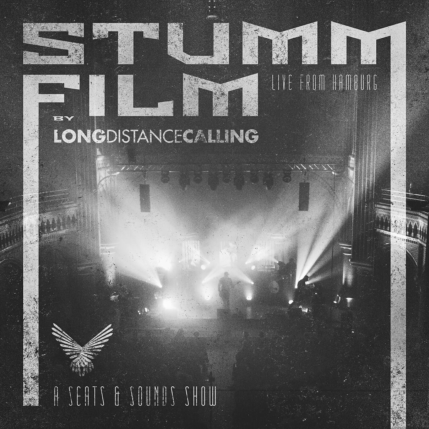 Long Distance Calling - The Very Last Day (Live from Hamburg 2019)