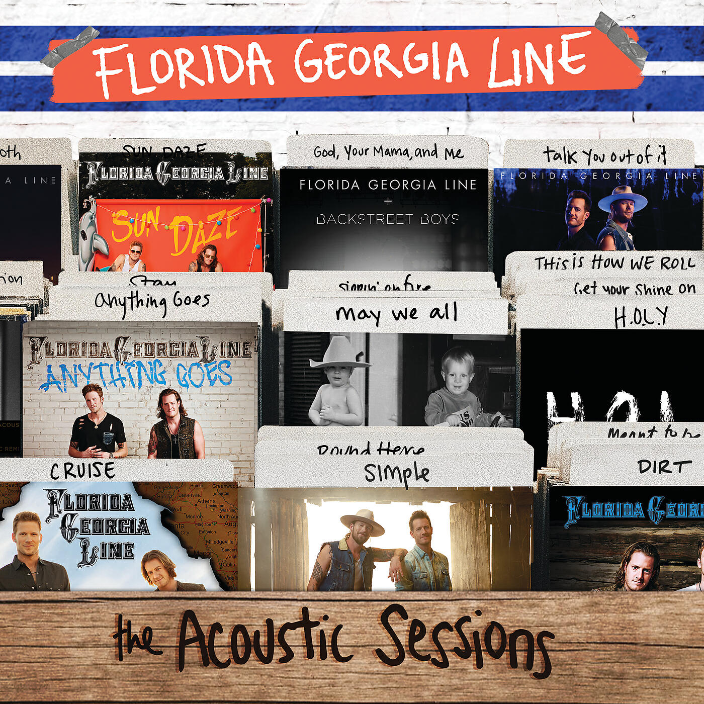 Florida Georgia Line - God, Your Mama, And Me (Acoustic)