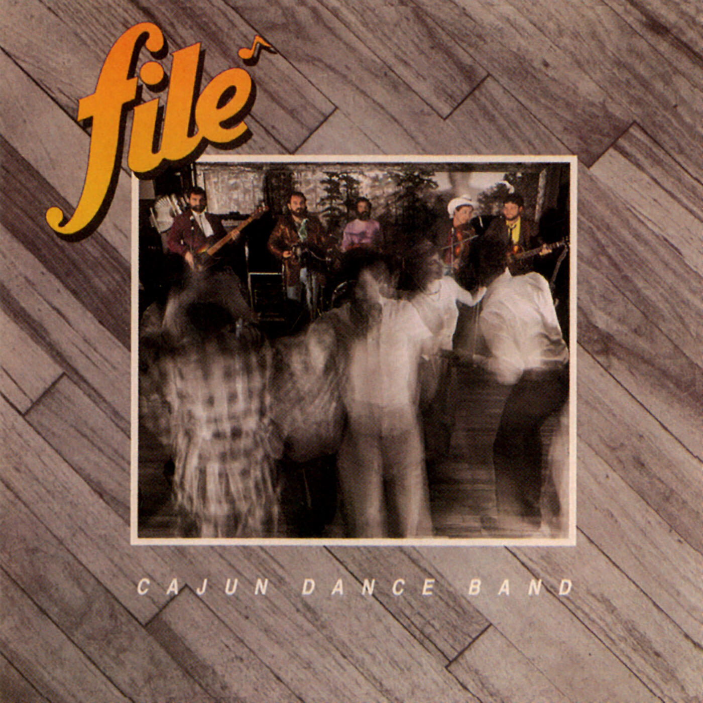 Filé - Z'Haricots Gris Gris