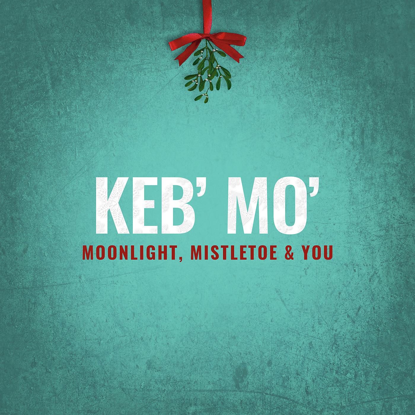 Постер альбома Moonlight, Mistletoe & You