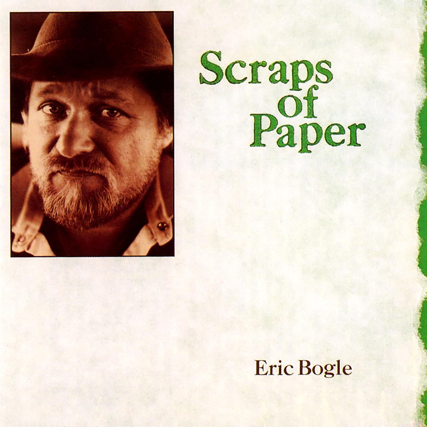 Постер альбома Scraps Of Paper