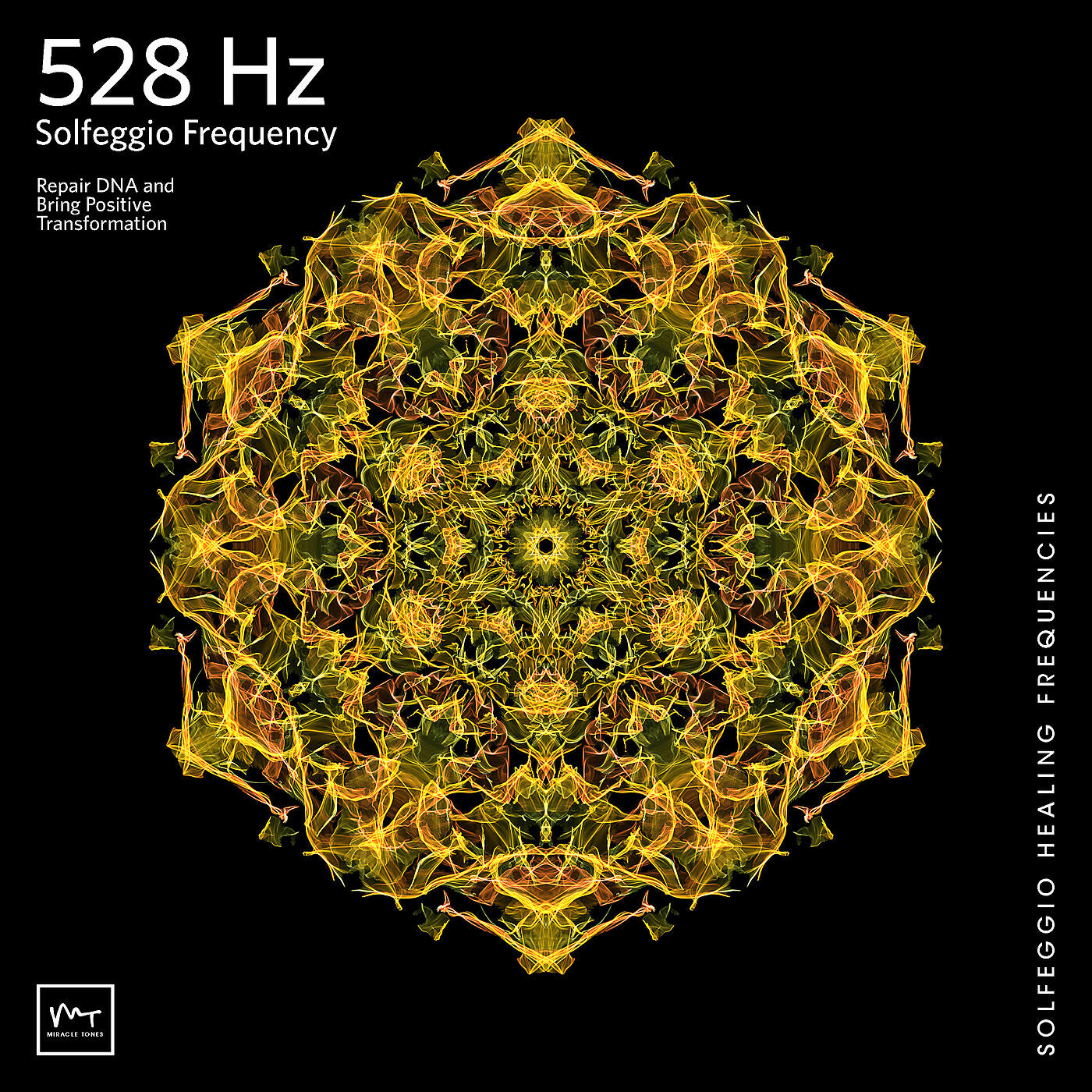 Miracle Tones - 528 Hz Love Frequency