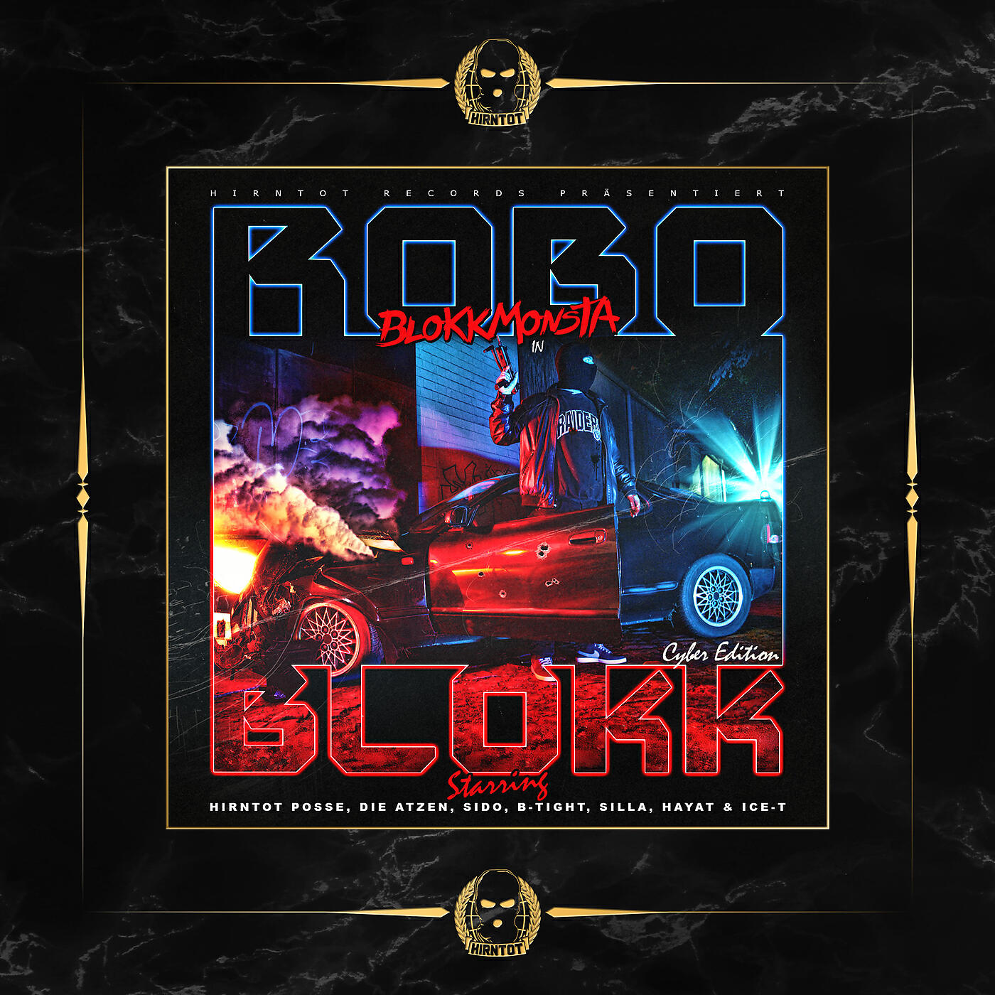Blokkmonsta - Blitzlichtgewitter