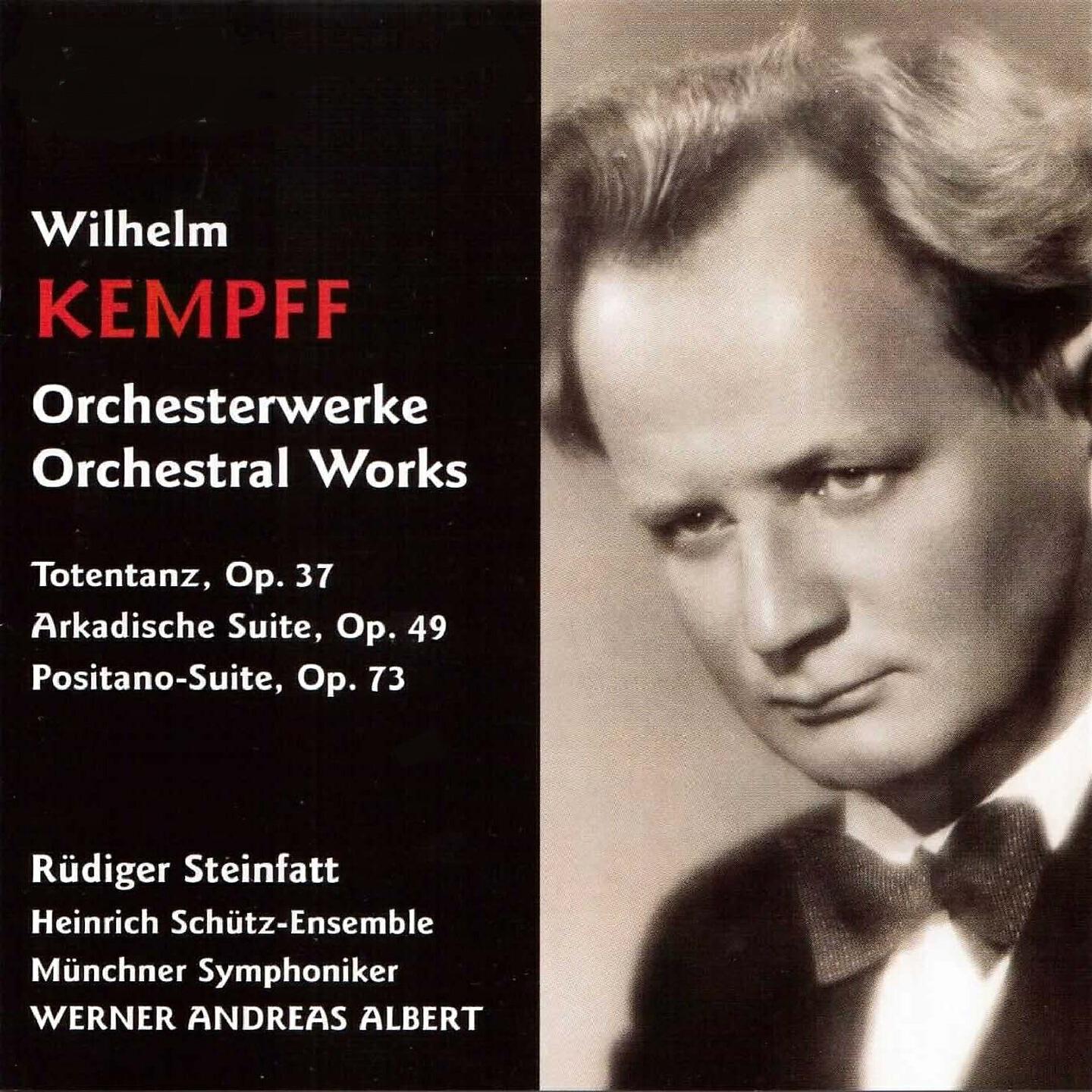 Münchner Symphoniker - Totentanz, Op. 37: VI. Intermezzo - Das Kind -- Betrachtung