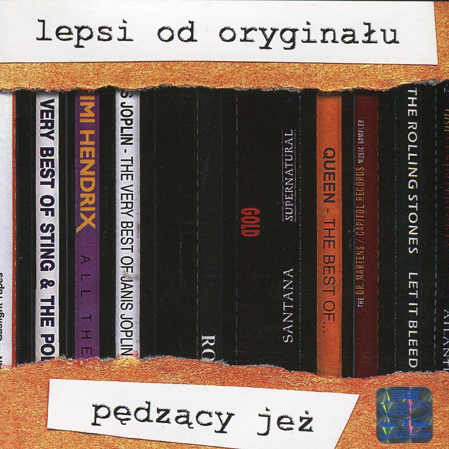 Pędzący jeż - Jest taki samotny dom (Live)