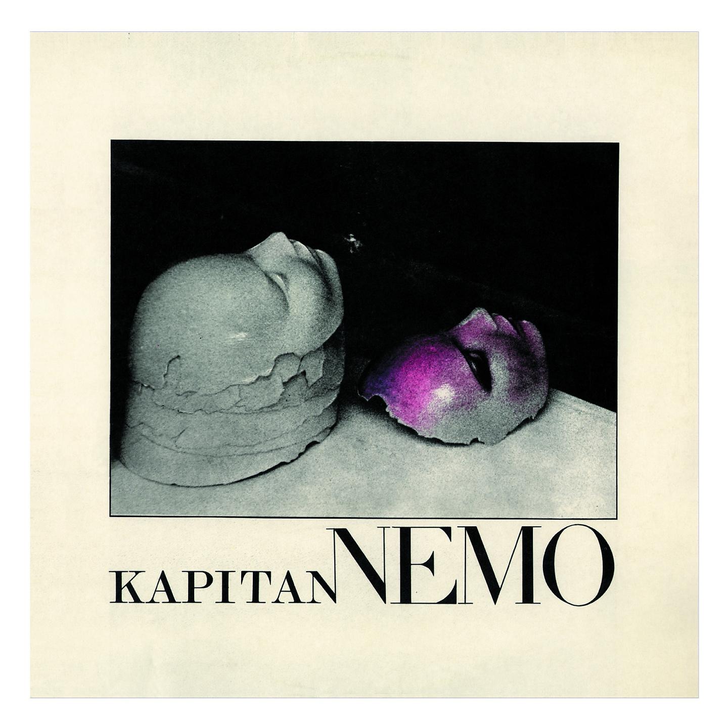 Постер альбома Kapitan Nemo