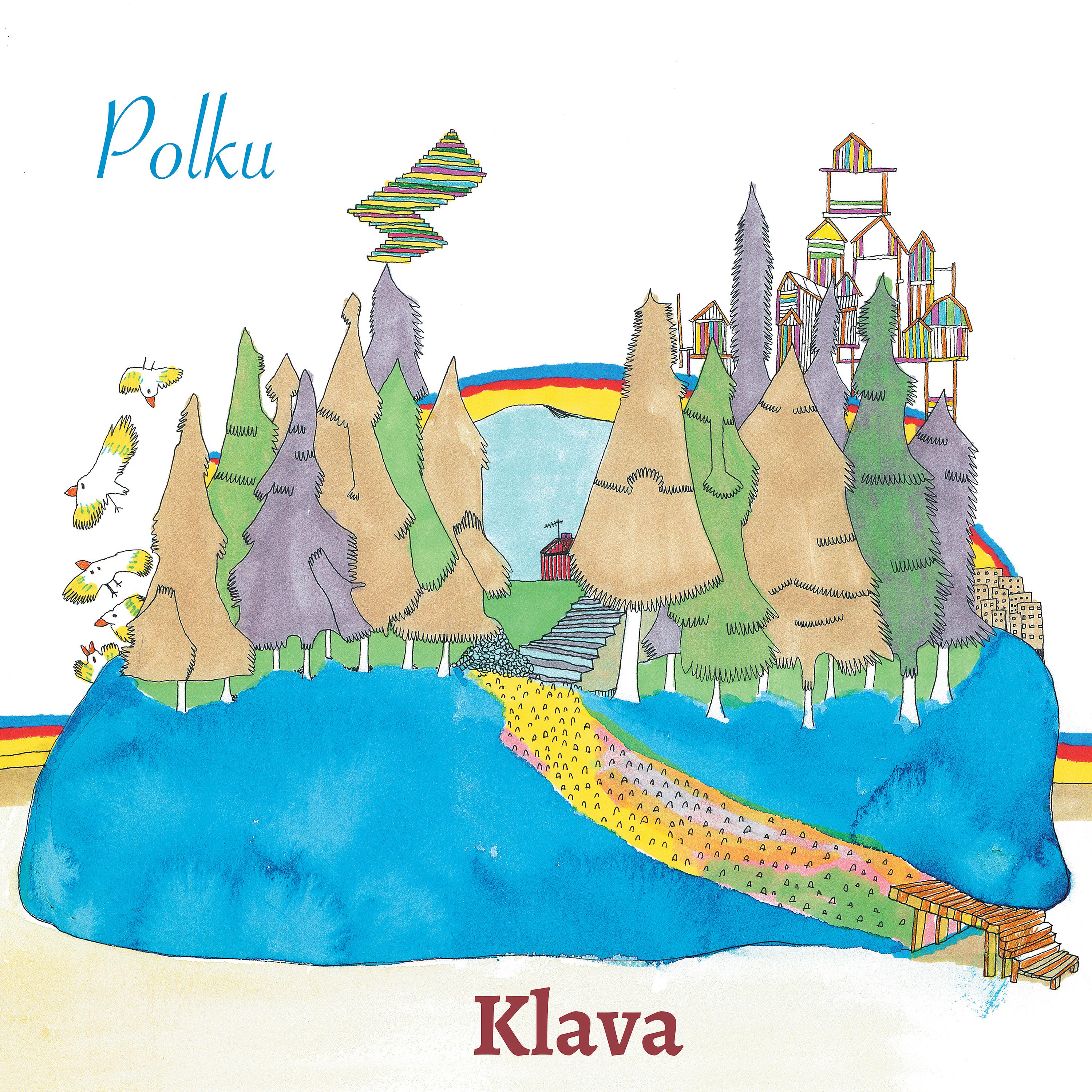 Постер альбома Klava