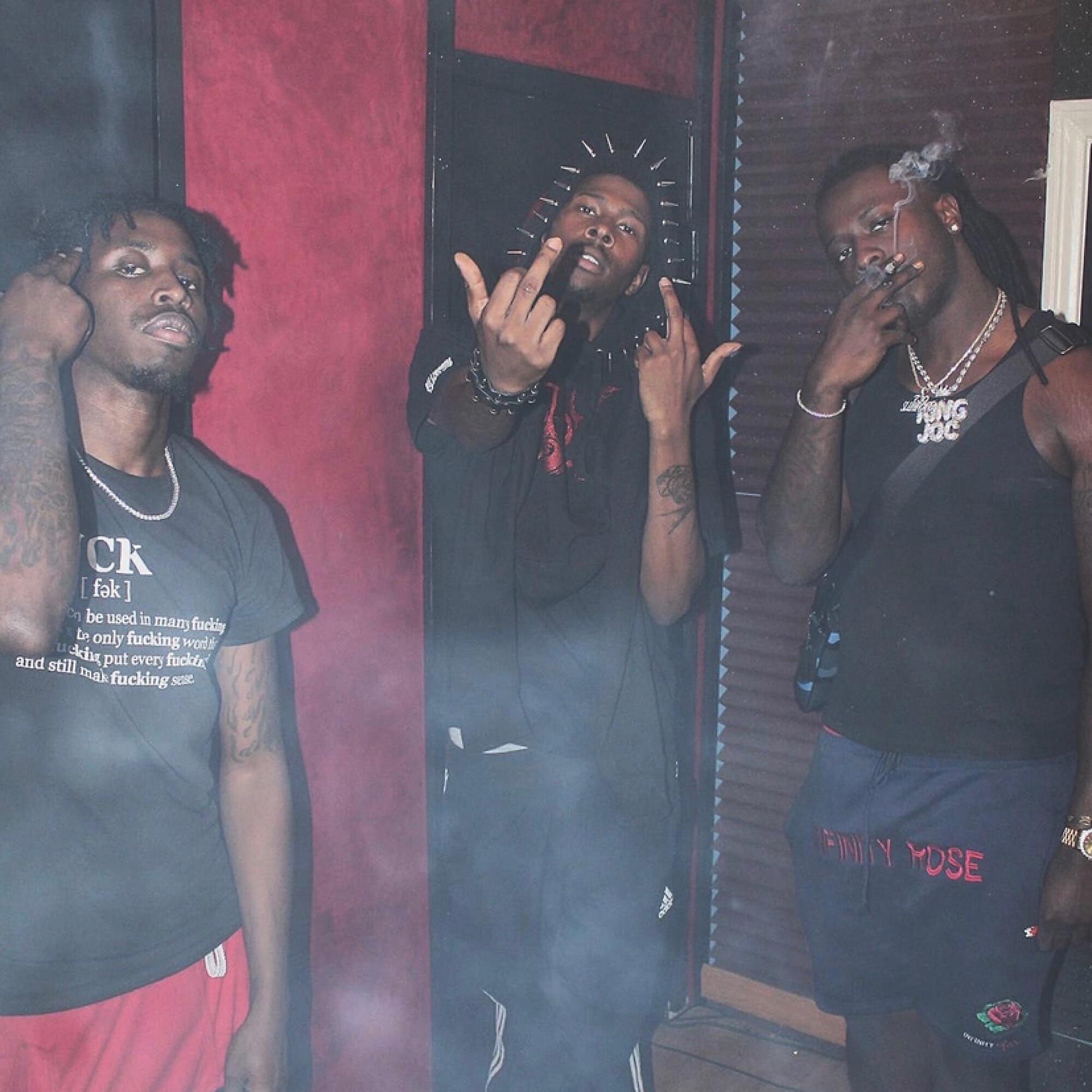 ATM RICHBABY - No Hook (feat. BankRoll Rico)