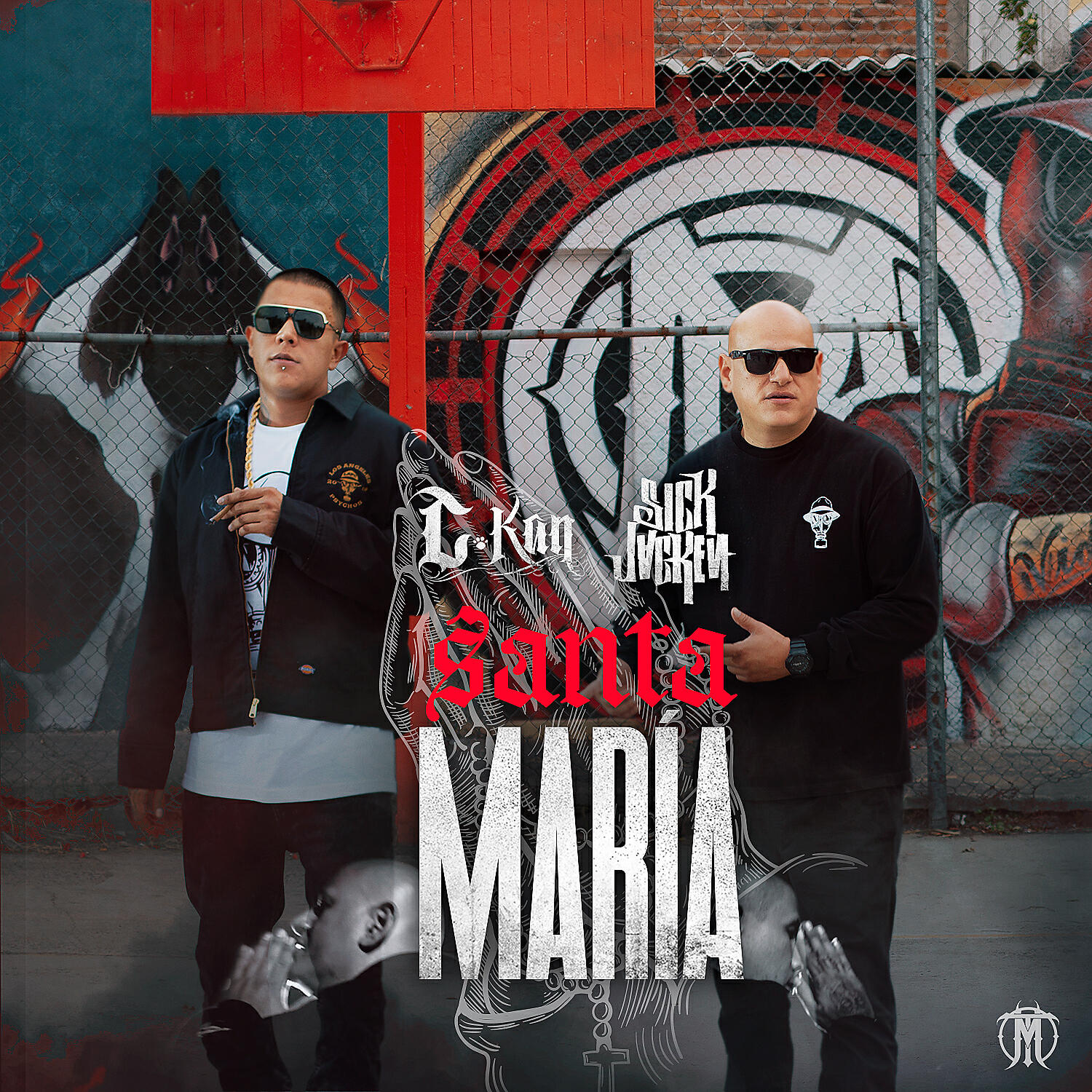 C-Kan - Santa Maria (feat. Sick Jacken)