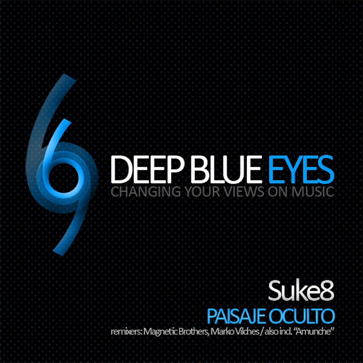 Suke8 - Paisaje Oculto (Magnetic Brothers Remix)