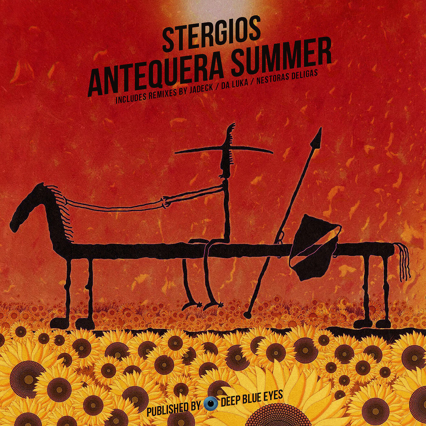 Stergios - Antequera Summer (Jadeck Remix)