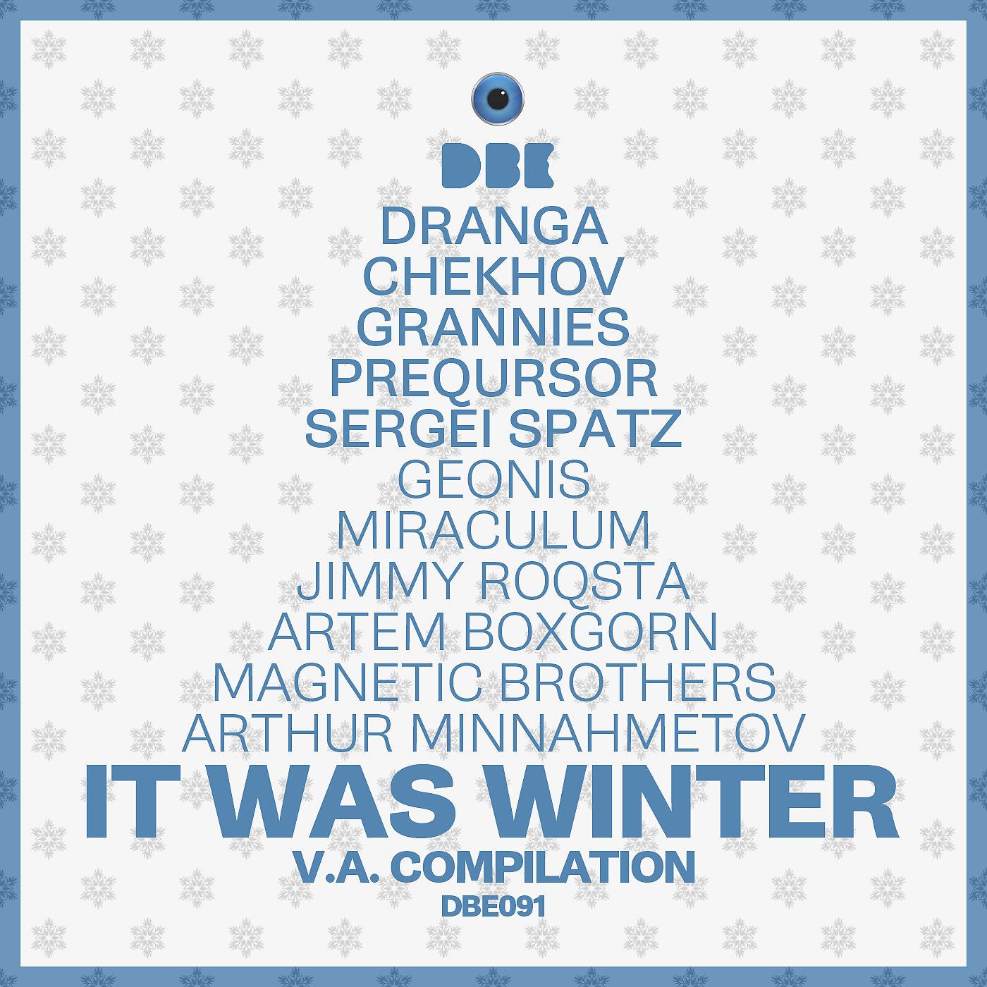 Постер альбома It Was Winter