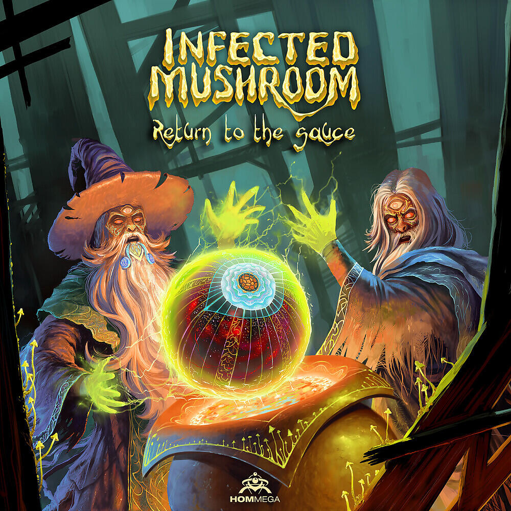 Infected Mushroom - Manipulator