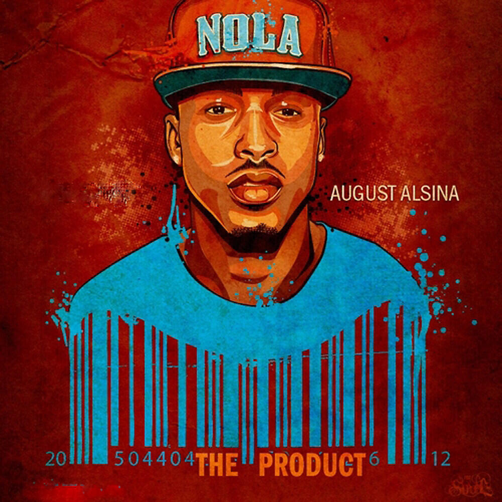 August Alsina - Party & Bullshit (feat. CyHi the Prynce)