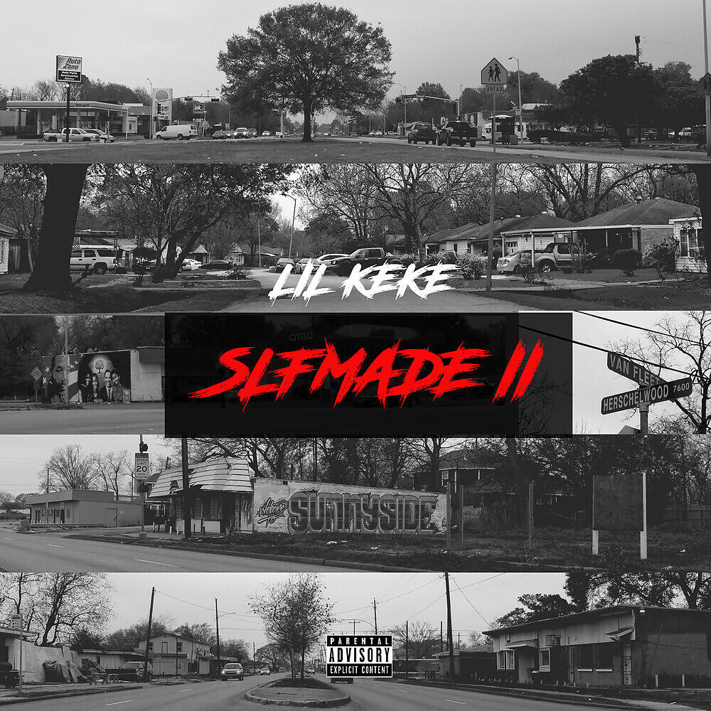 Lil' Keke - Say Mane