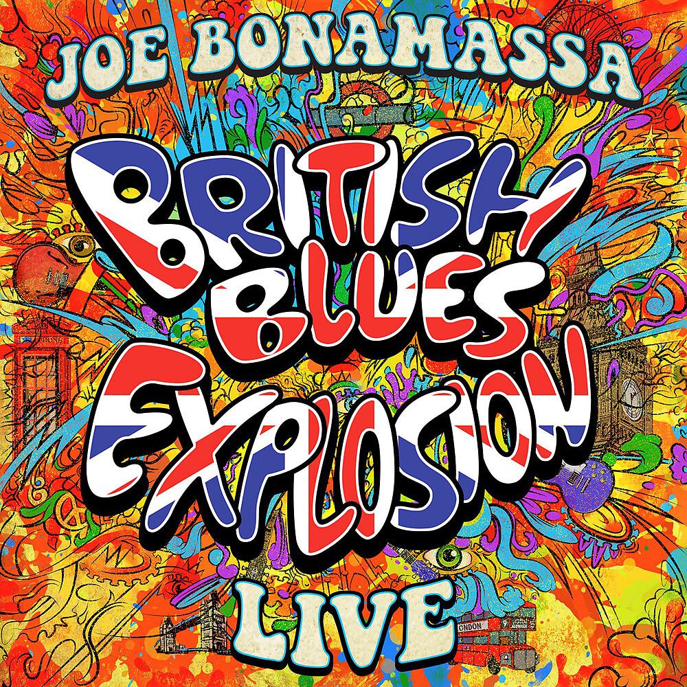 Постер альбома British Blues Explosion Live