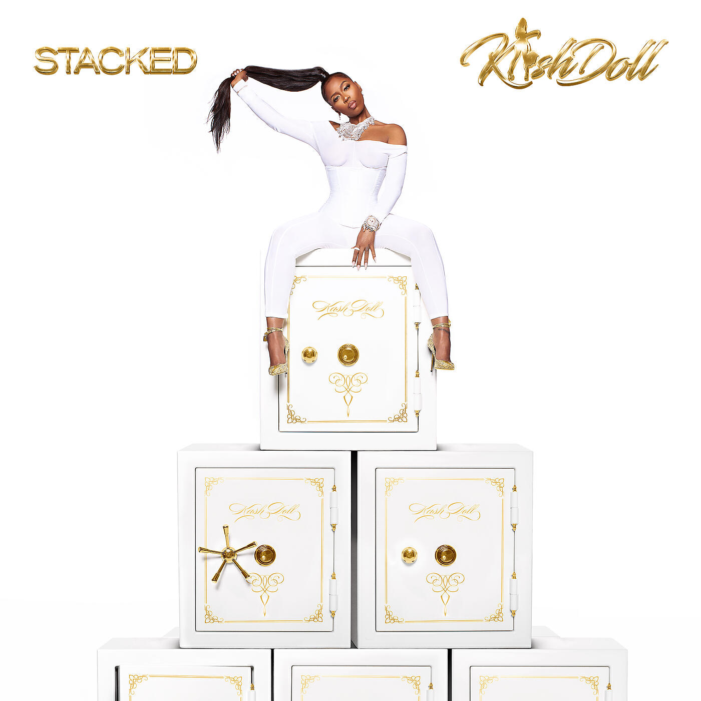 Kash Doll - No Lames