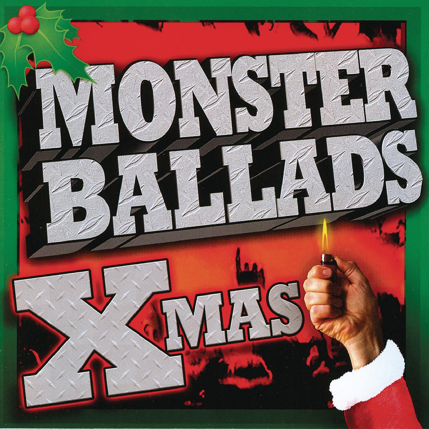 Постер альбома Monster Ballads X-Mas