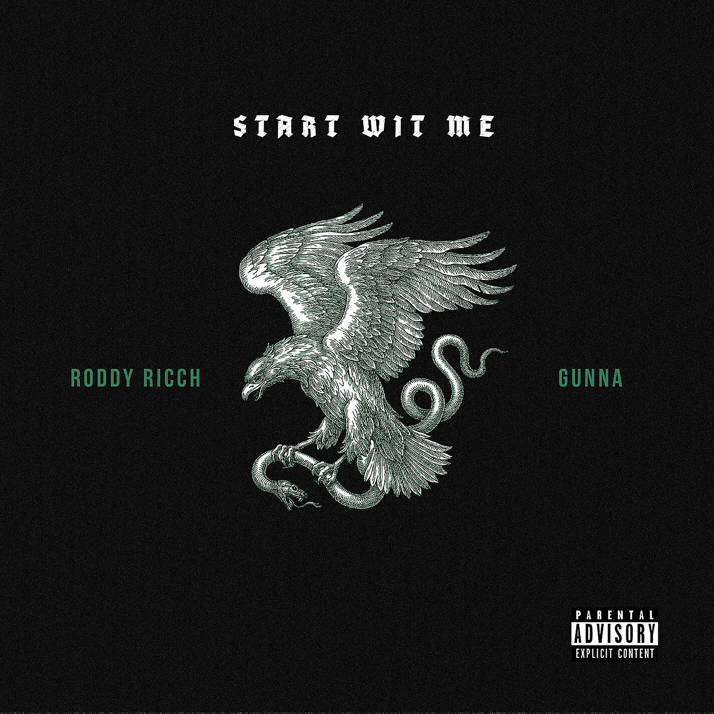Roddy Ricch - Start Wit Me (feat. Gunna)