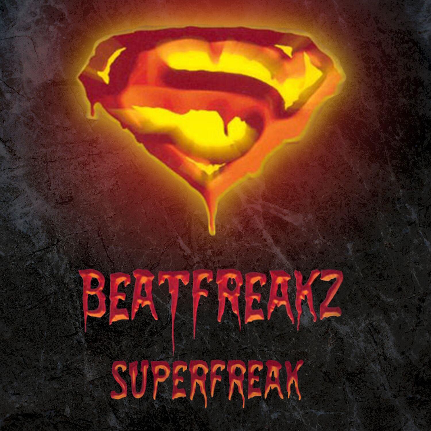 Постер альбома Superfreak