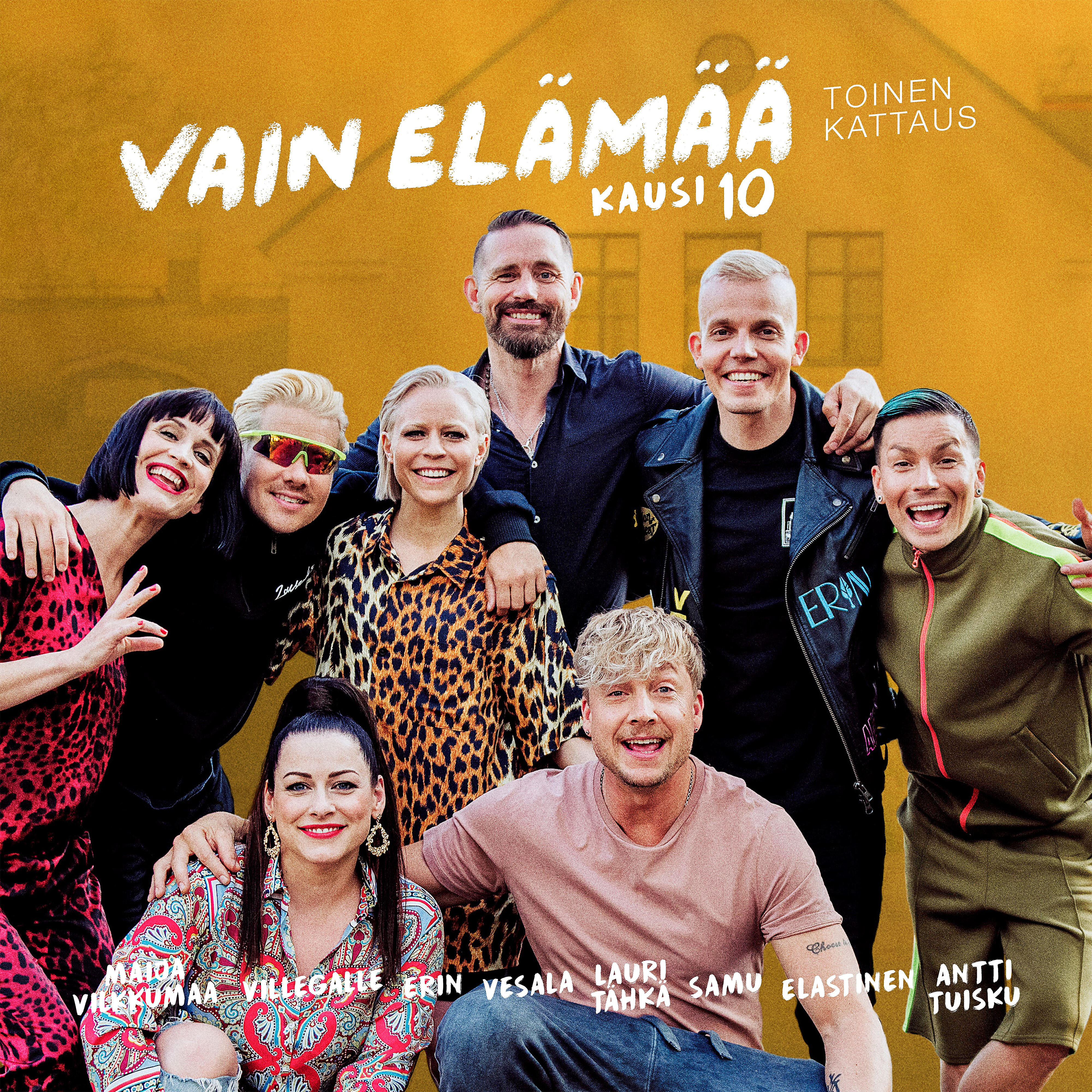 Maija Vilkkumaa - Ei taida tietää tyttö (Vain elämää kausi 10)