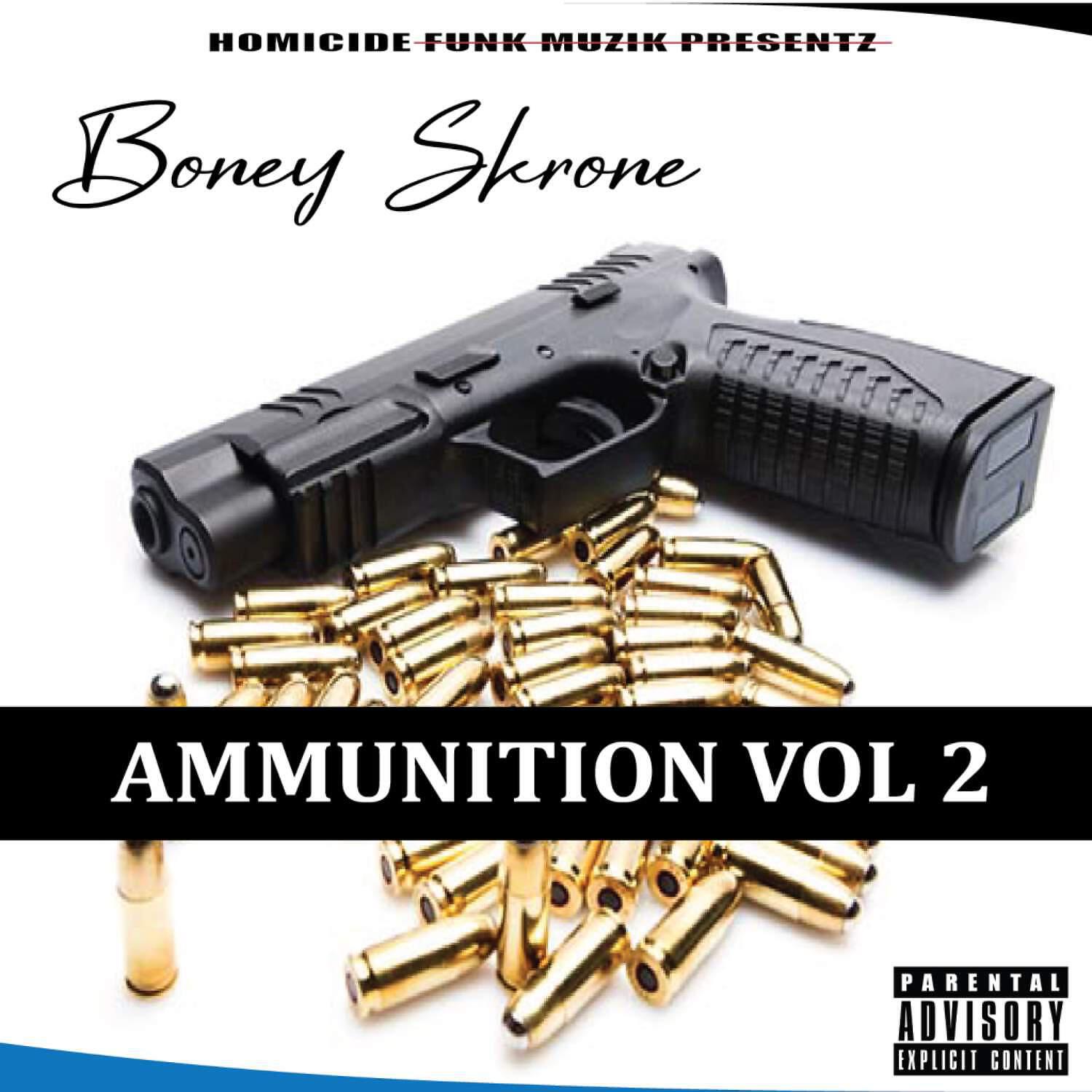 Boney Skrone - How I'm Livin (feat. Klean)