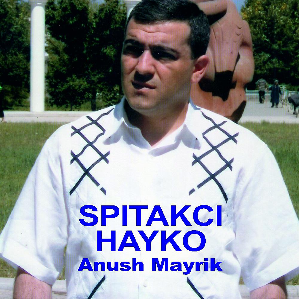 Постер альбома Anush Mayrik
