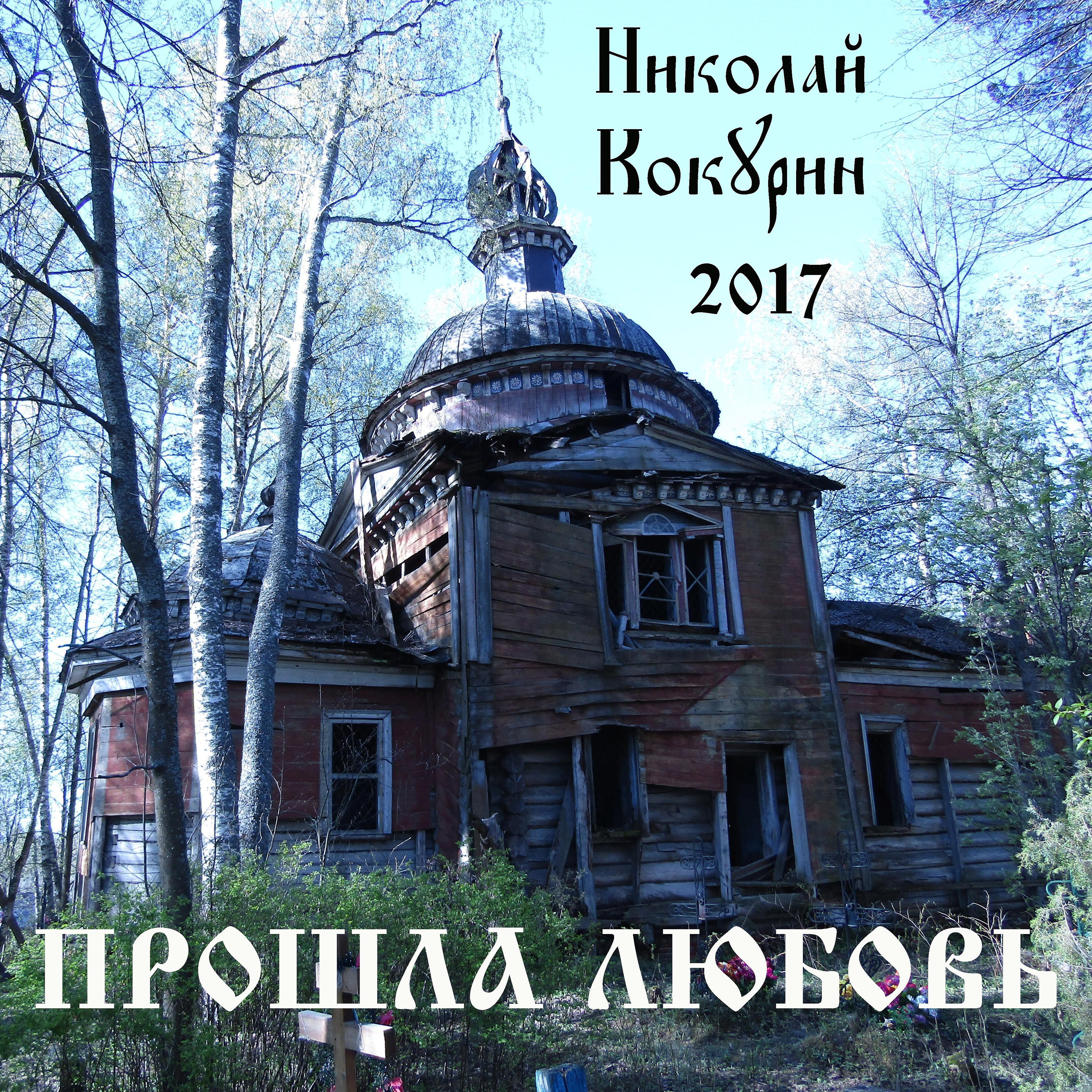 Николай Кокурин - Прошла любовь