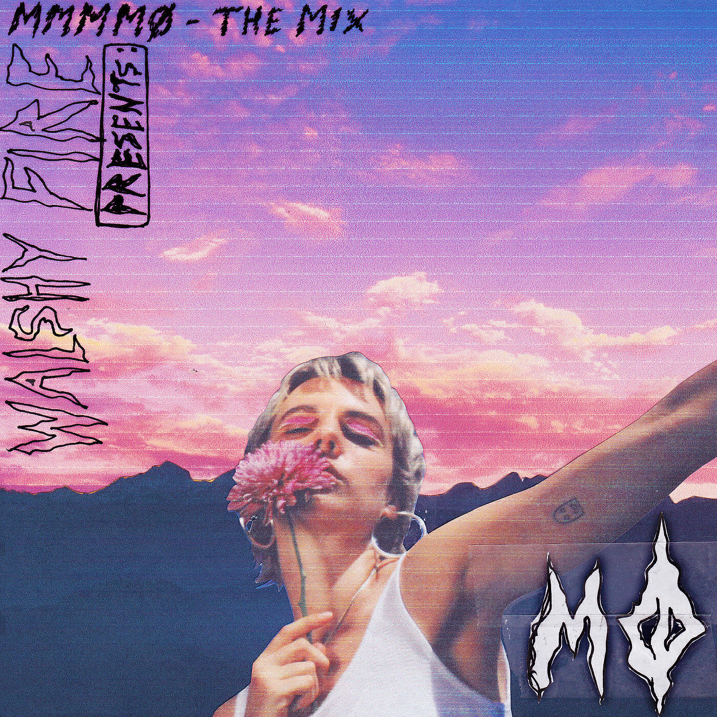 MØ - Red Wine (Mixed)