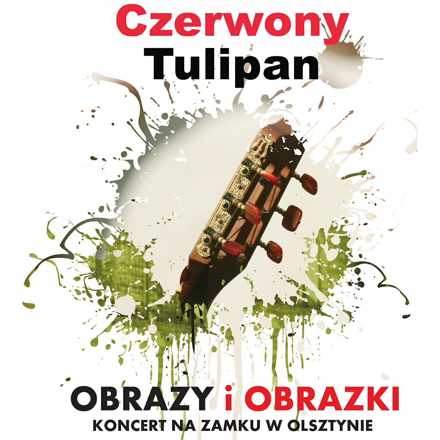 Czerwony Tulipan - Tango Jalousie czyli Rewia Ewy (Live)