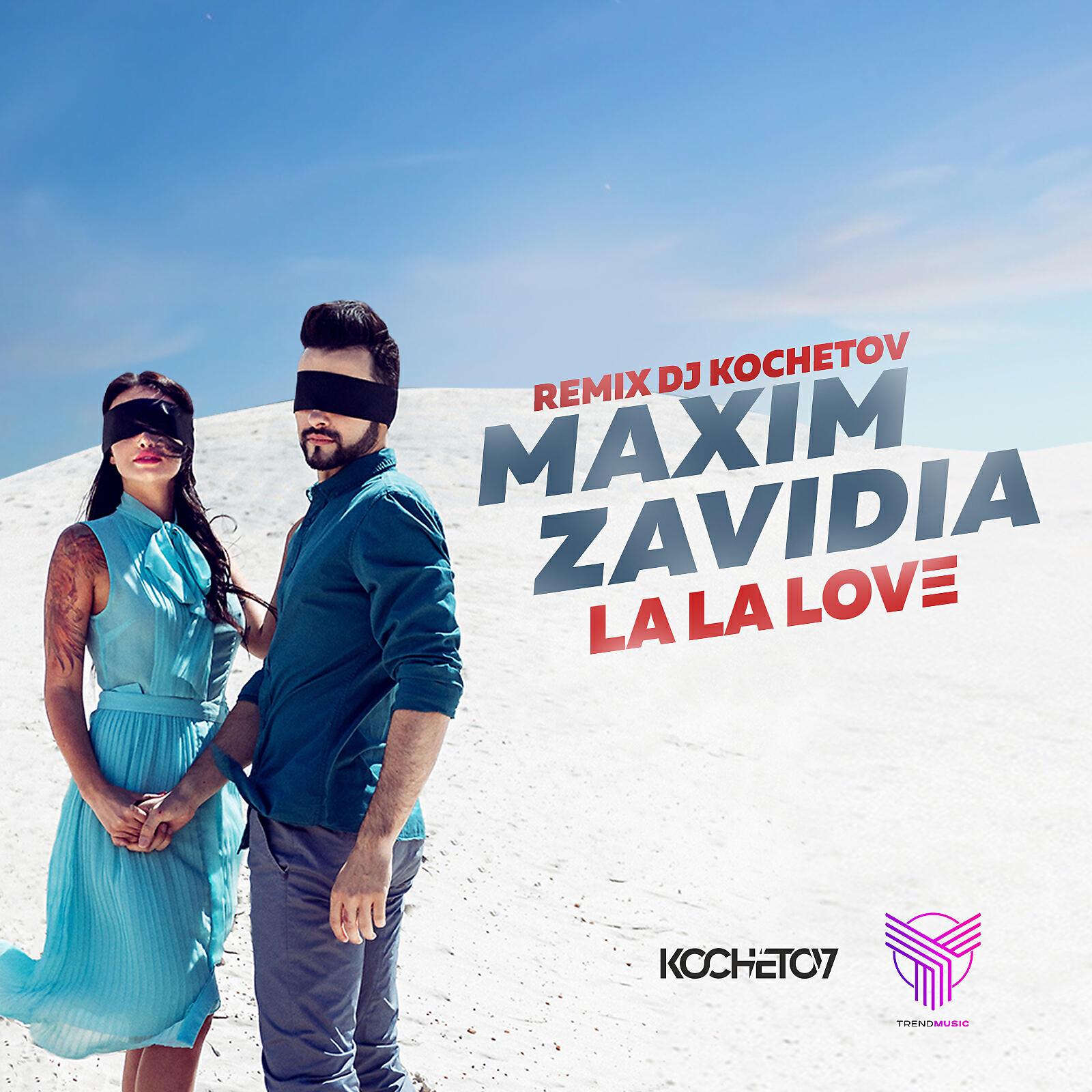 Maxim Zavidia - La La Love (DJ Kochetov Remix) [Extended Version]