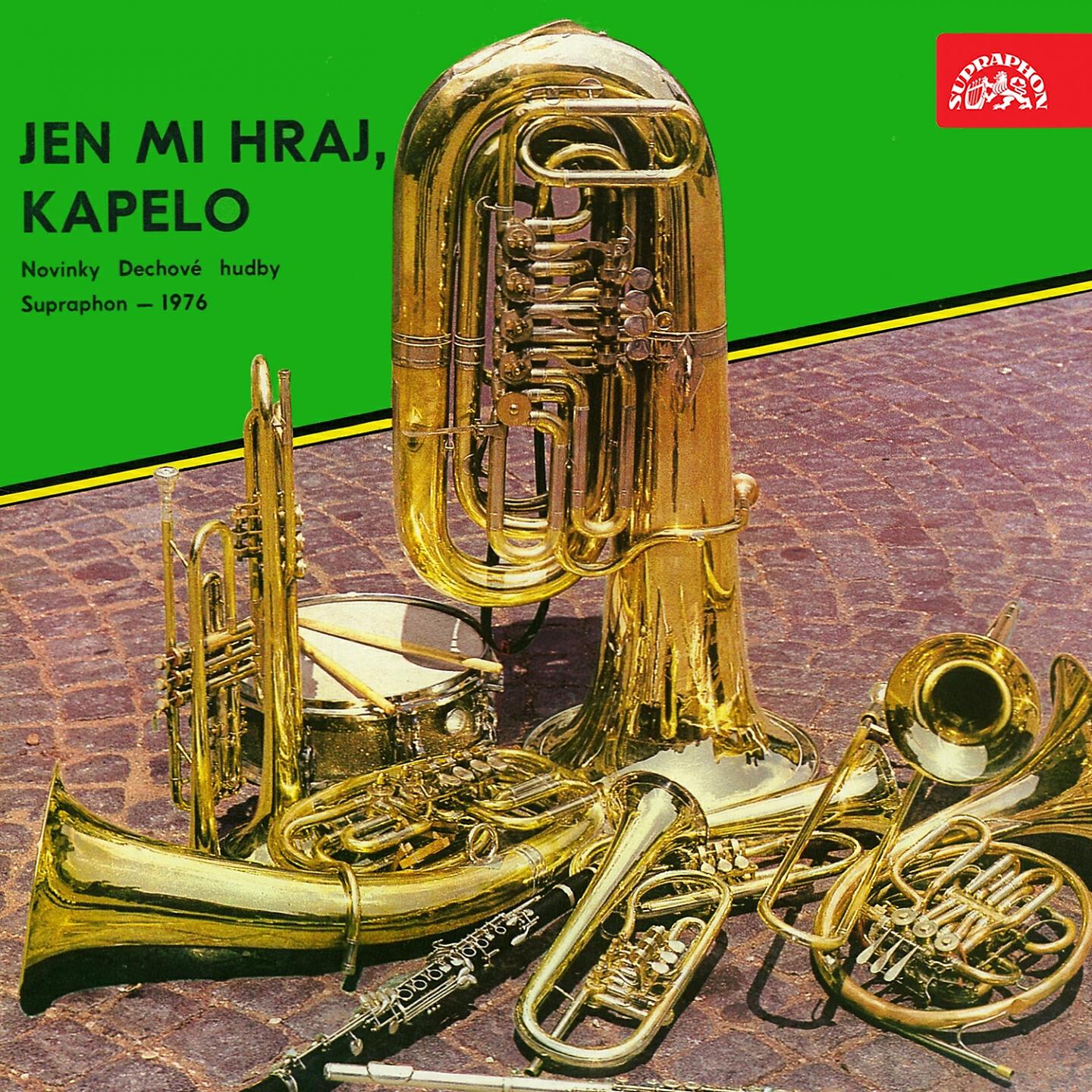 Josef Zíma - Jen mi hraj, kapelo