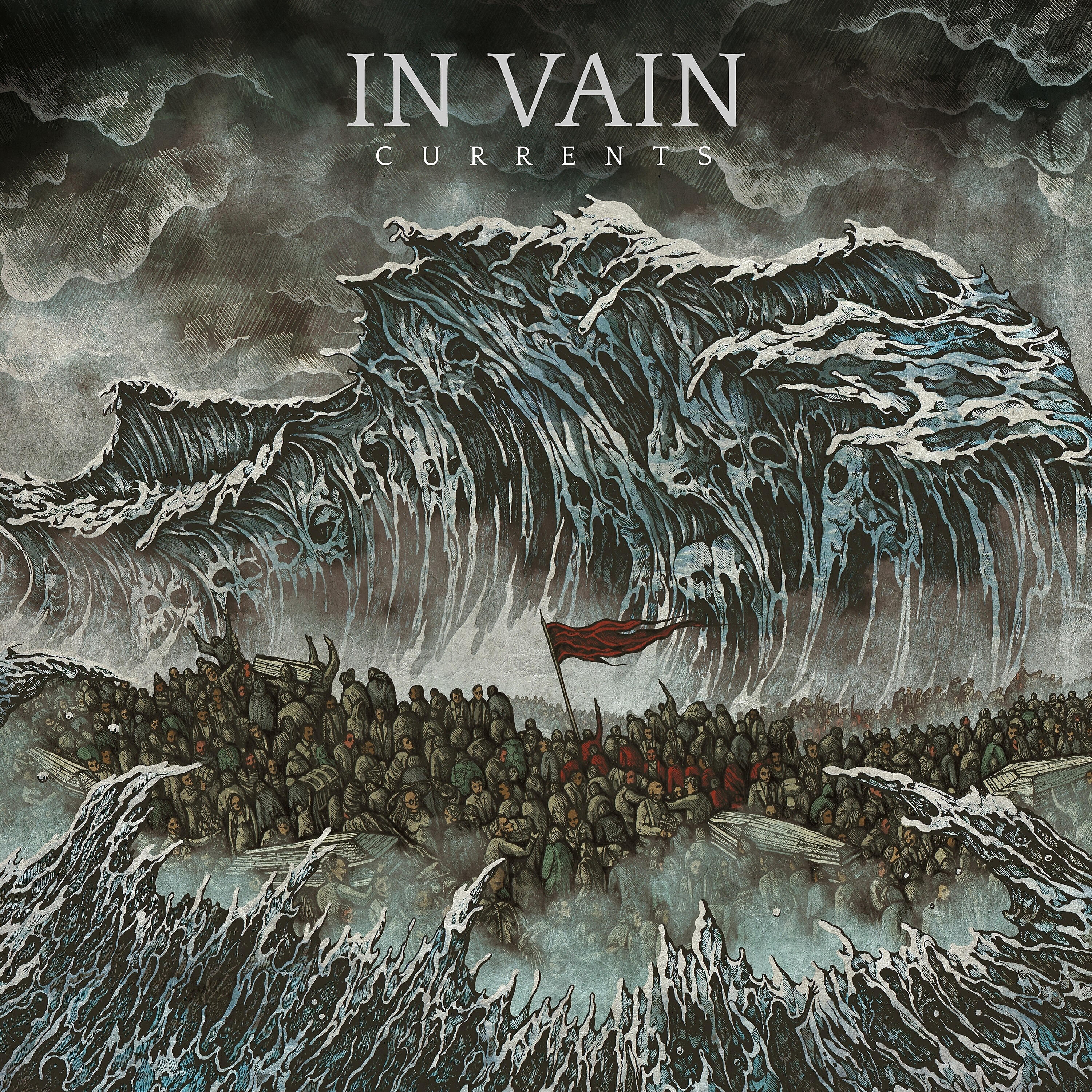 In Vain - En Forgangen Tid (Times Of Yore, Pt. II)