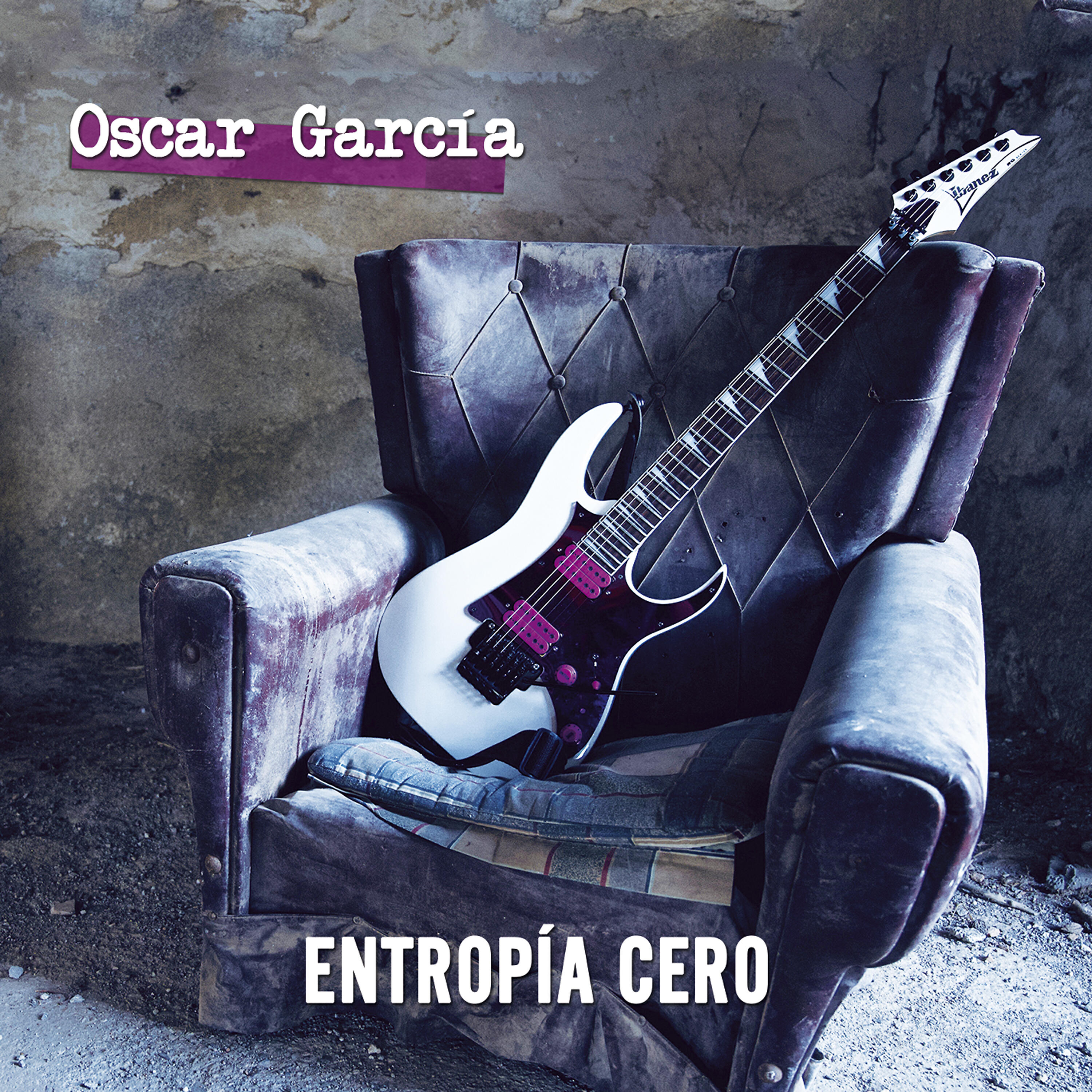 Oscar Garcia - Carrera Final