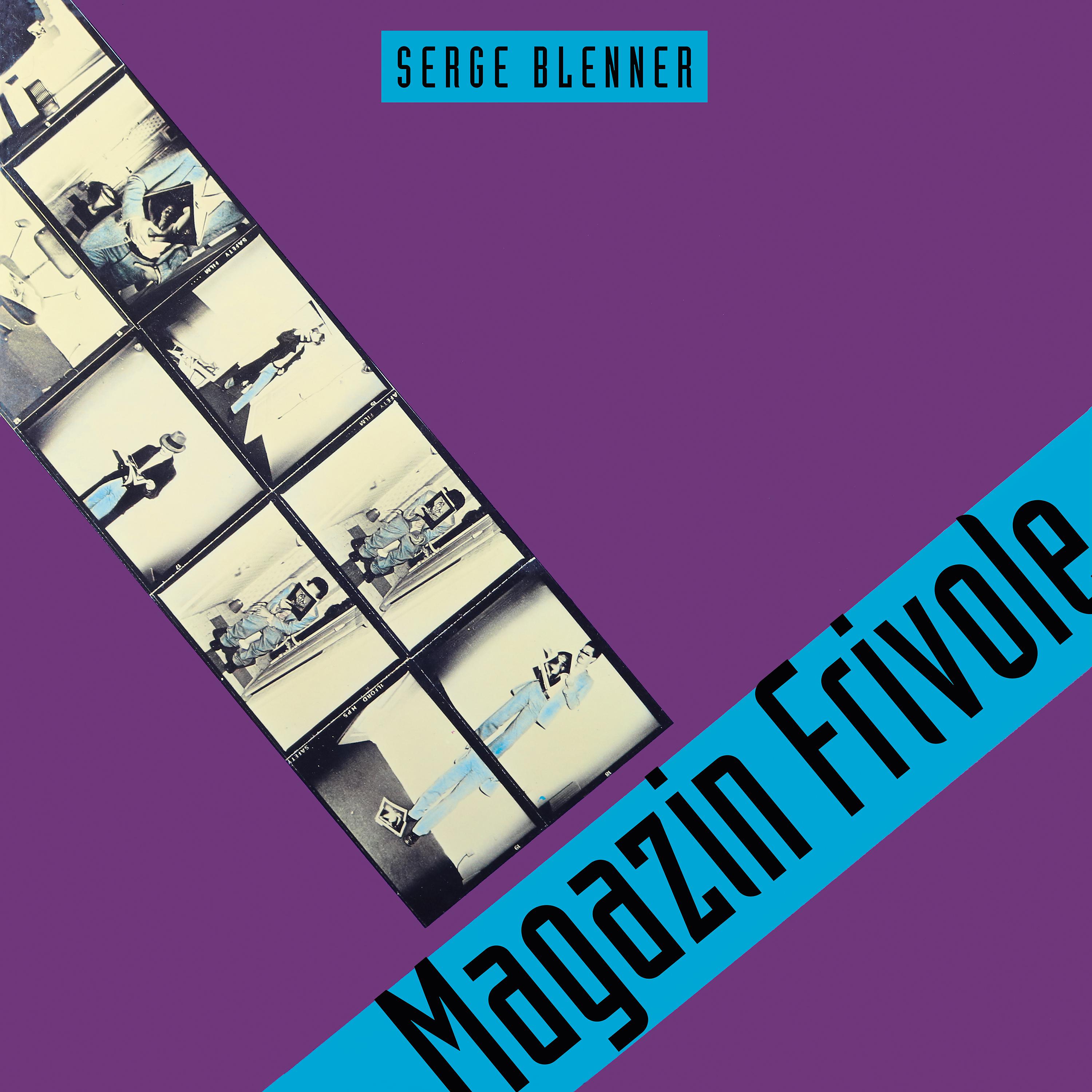 Постер альбома Magazin Frivole