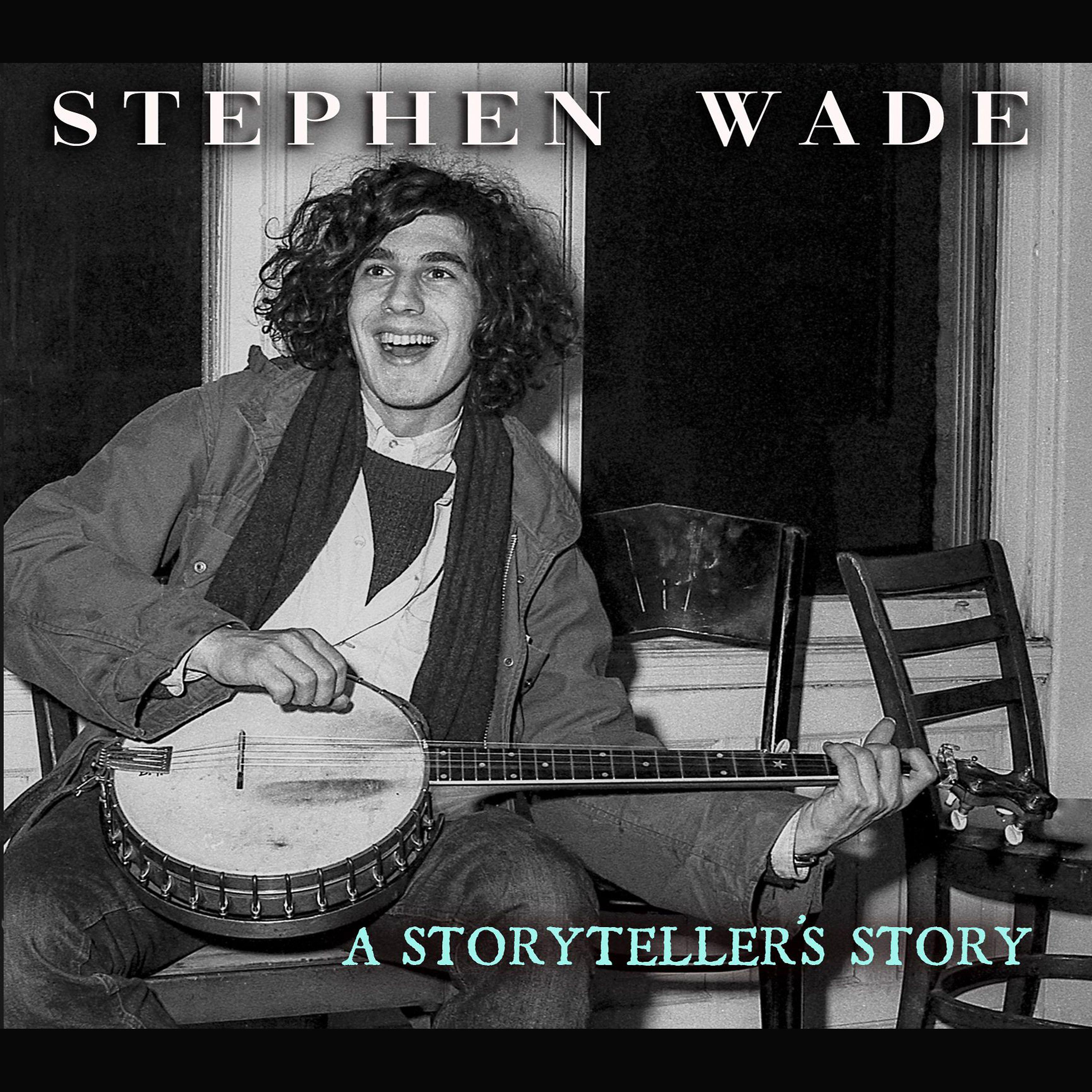 Постер альбома A Storyteller's Story: Sources of Banjo Dancing