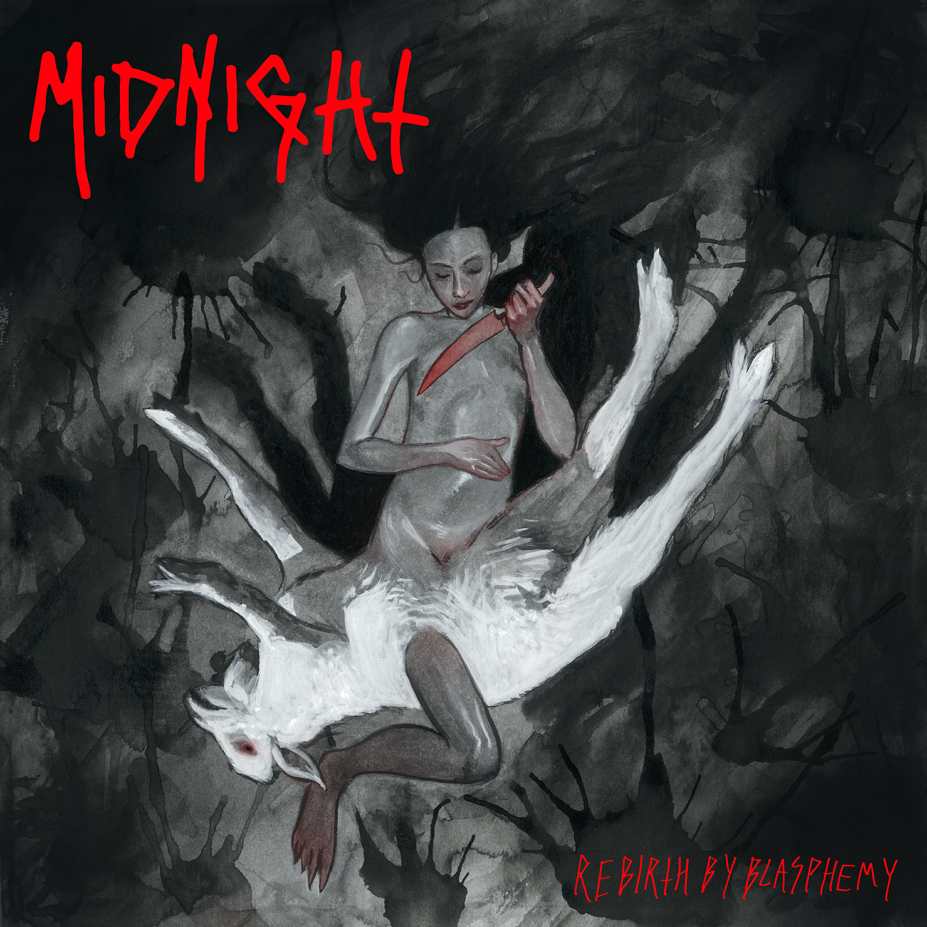 Midnight - Rising Scum