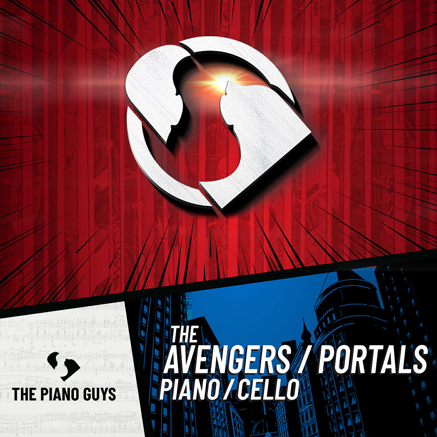 The Piano Guys - Avengers/Portals